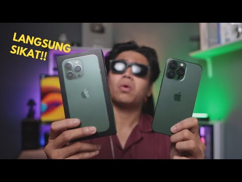 review iphone 13 pro
