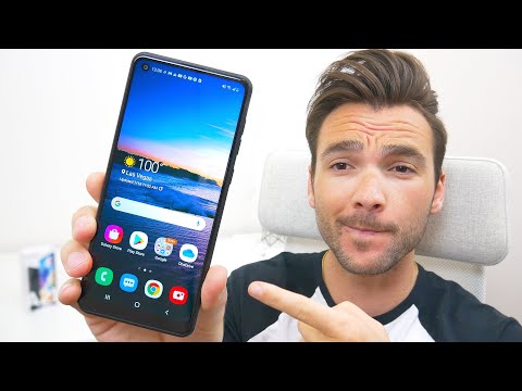 review samsung a21s